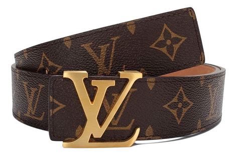 cintura olografica lv|cinture louis vuitton da uomo.